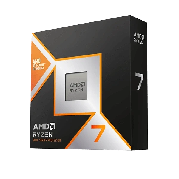 AMD Ryzen 7 9850X3D Desktop Processor 96M Cache - product card image