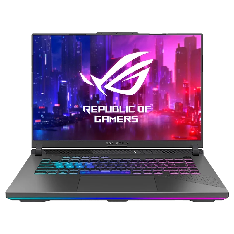 ASUS ROG G16 G614PP 2025 Ryzen 9 8000 series RTX 5070 - product card image