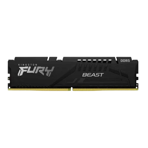 KINGSTON FURY BEAST 32GB DDR5 6000MHZ - DESKTOP RAM - product card image