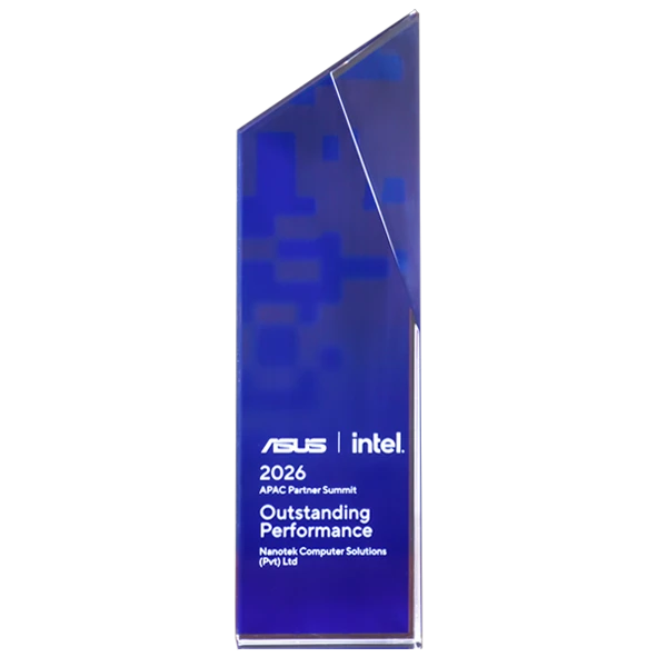 ASUS APAC Partner Summit - Sydney - Outstanding Performance 2026