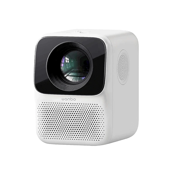 WANBO T2 Max FHD Portable MINI Projector - product card image