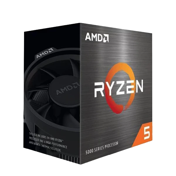 AMD Ryzen 5 5500 (up to 4.2Ghz 6-cores 12-threads) 16M Cache - product card image