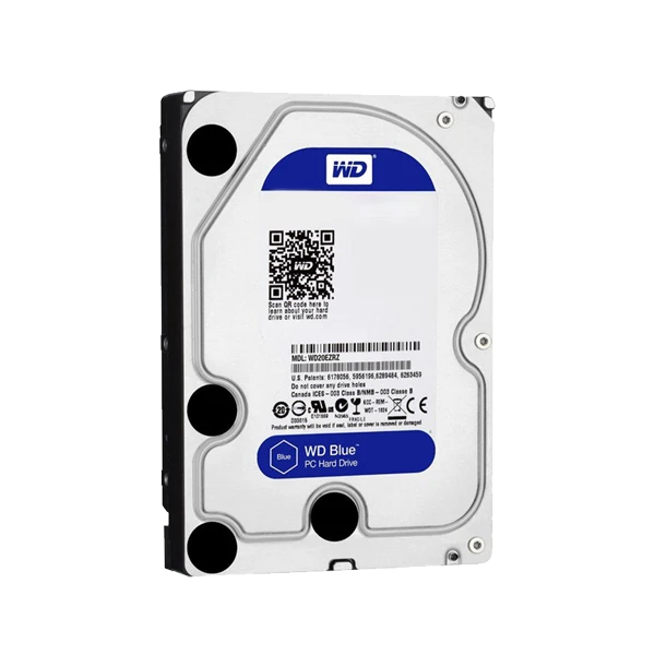 Western Digital Blue 1TB 3.5" SATA Desktop HDD - product card image