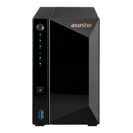 ASUSTOR DRIVESTOR 2 PRO (AS3302T) NAS - product card image