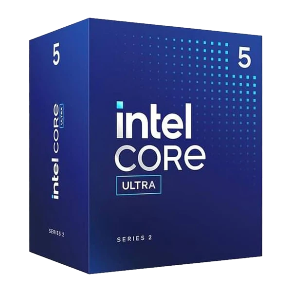 Intel Core Ultra 5 Processor 225 (20M Cache, up to 4.90 GHz) - product card image