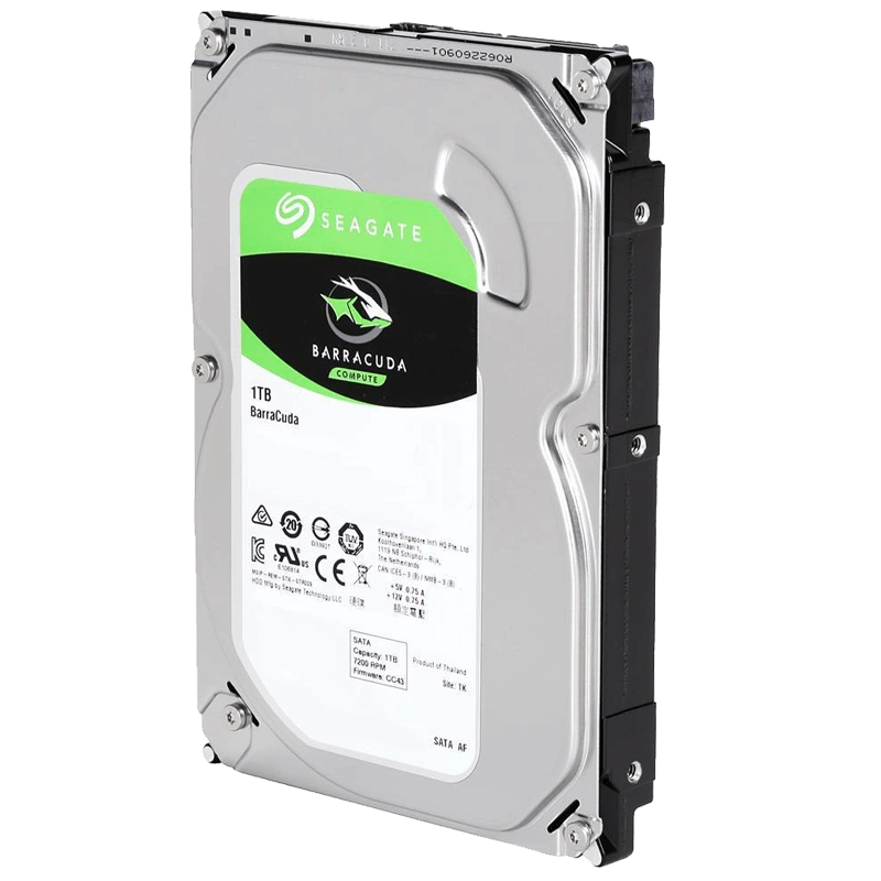 Seagate Barracuda 1TB - product card image