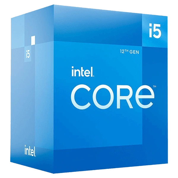 INTEL CORE I5-12400 (18M CACHE, UP TO 4.40 GHZ) - product card image