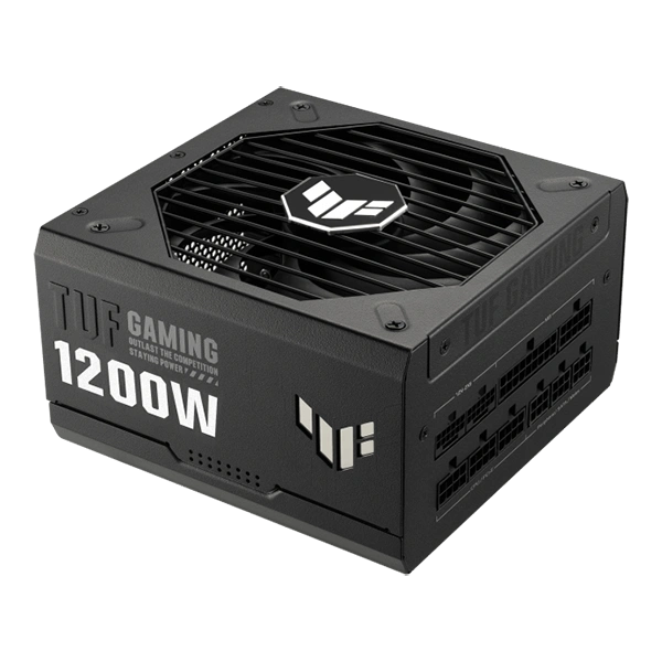 ASUS TUF Gaming 1200W Gold (1200 Watt, ATX 3.0 Fully Modular - product card image