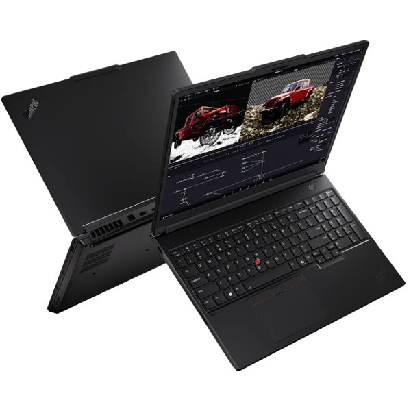 Lenovo ThinkPad P16 Gen 3 Ultra 9 + RTX PRO 2000 Workstation - product card image