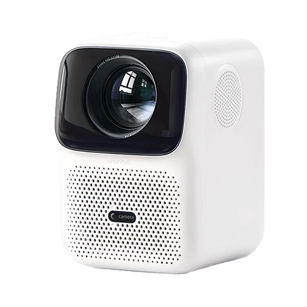 Wanbo T4 Auto Focus Full HD Smart Projector - product card image