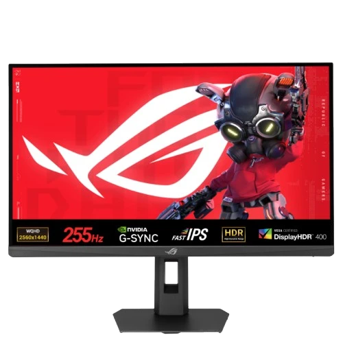 ASUS ROG Strix 27" XG27ACMES 2K USB-C 255Hz, 0.3ms, Fast IPS G-Sync - product card image