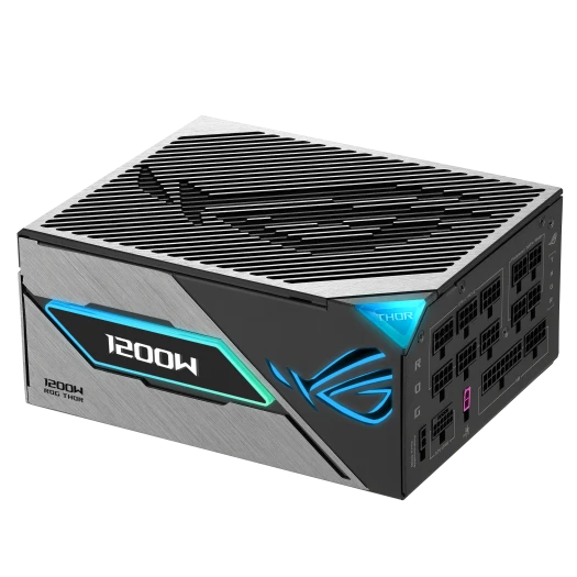 ASUS ROG THOR PLATINUM III 1200W - product card image