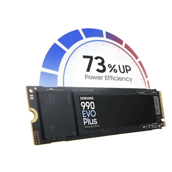 SAMSUNG 990 EVO PLUS Gen 5 2TB - product card image