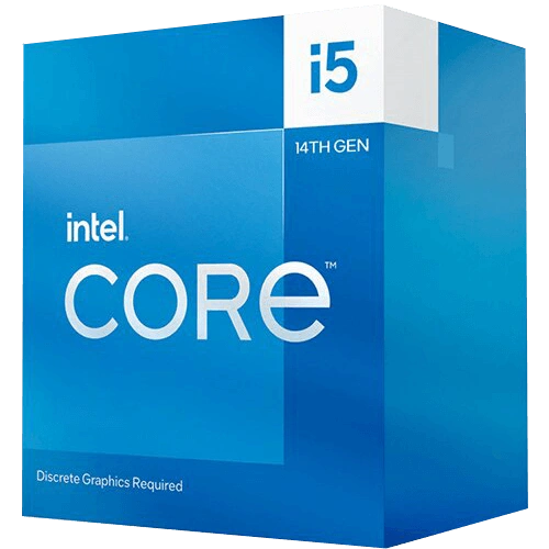 INTEL CORE I5 14400F (20M CACHE, UP TO 4.70 GHZ) - product card image