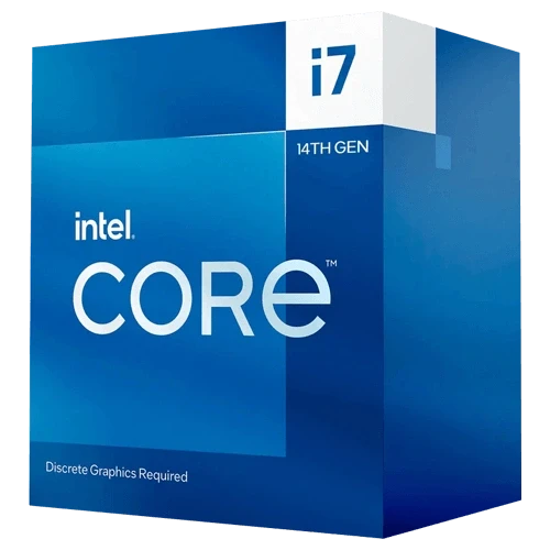 INTEL CORE I7 14700F (33M CACHE, UP TO 5.40 GHZ) - product card image