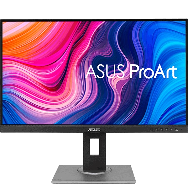 ASUS 27" PA278QV 1440P IPS PROART DISPLAY CALMAN VERIFIED PROFESSIONAL MONITOR - product card image
